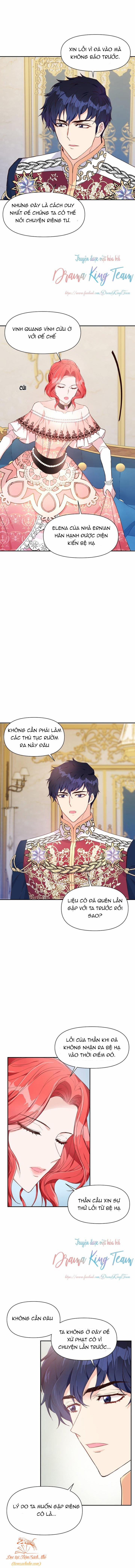 Tất Cả Mọi Người Đêu Yêu Quý Nữ Phụ Phản Diện 12 trang 9