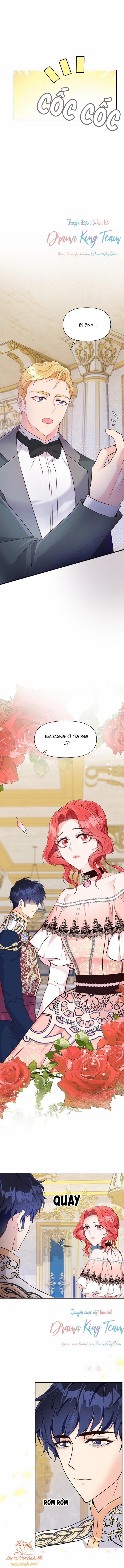 Tất Cả Mọi Người Đêu Yêu Quý Nữ Phụ Phản Diện 13 trang 0