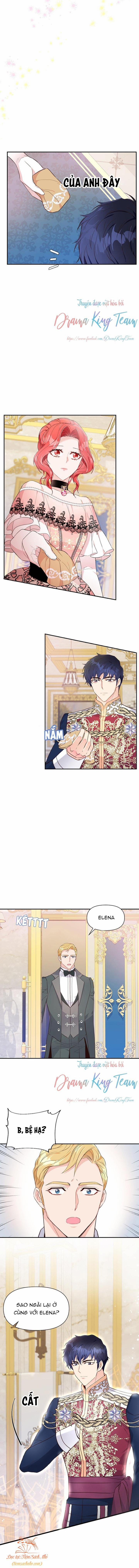 Tất Cả Mọi Người Đêu Yêu Quý Nữ Phụ Phản Diện 13 trang 1