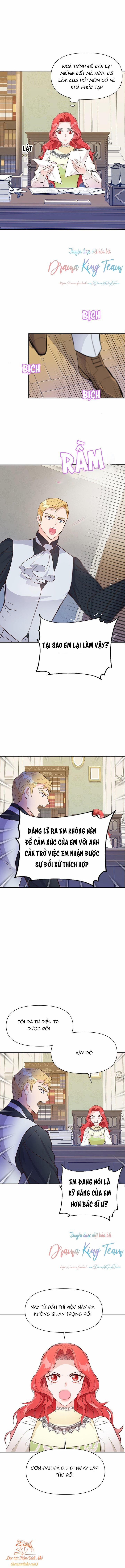 Tất Cả Mọi Người Đêu Yêu Quý Nữ Phụ Phản Diện 13 trang 10