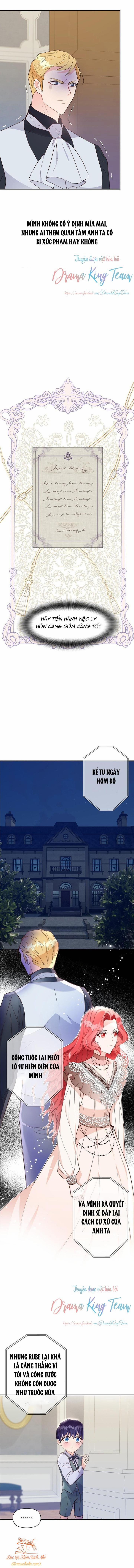 Tất Cả Mọi Người Đêu Yêu Quý Nữ Phụ Phản Diện 13 trang 11