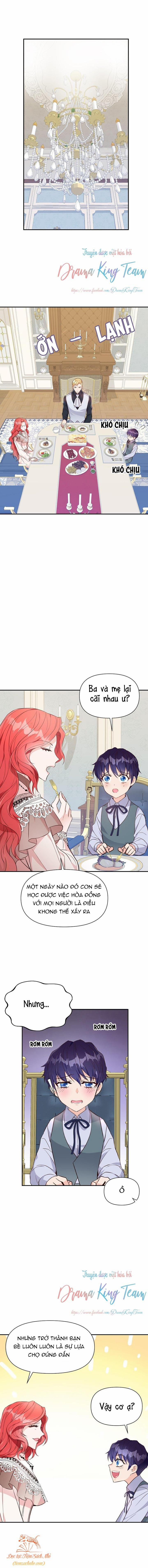 Tất Cả Mọi Người Đêu Yêu Quý Nữ Phụ Phản Diện 13 trang 12