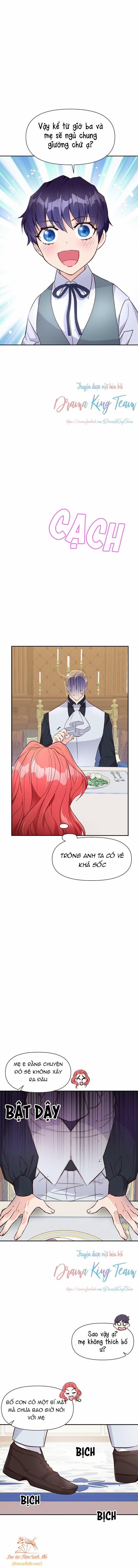 Tất Cả Mọi Người Đêu Yêu Quý Nữ Phụ Phản Diện 13 trang 13