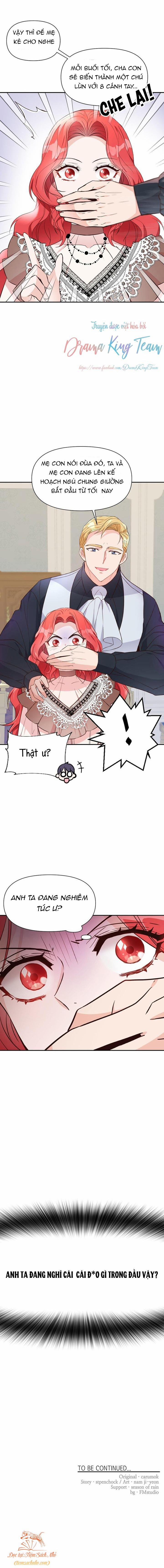 Tất Cả Mọi Người Đêu Yêu Quý Nữ Phụ Phản Diện 13 trang 14