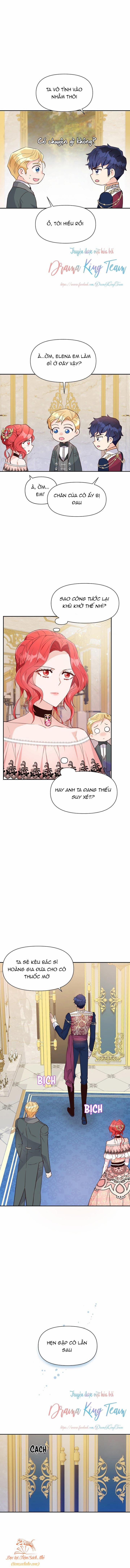 Tất Cả Mọi Người Đêu Yêu Quý Nữ Phụ Phản Diện 13 trang 2