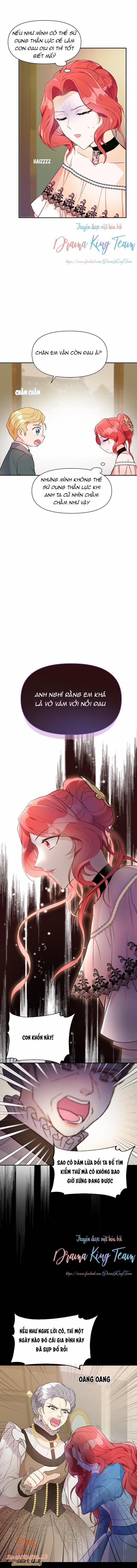 Tất Cả Mọi Người Đêu Yêu Quý Nữ Phụ Phản Diện 13 trang 4