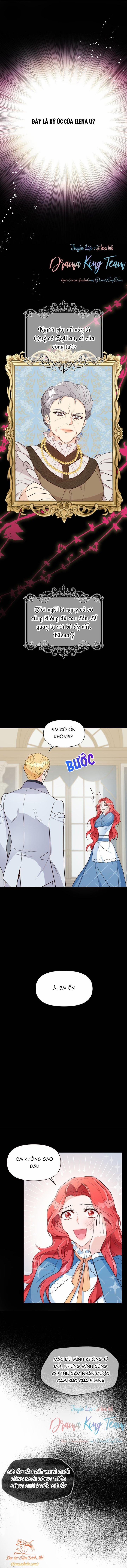 Tất Cả Mọi Người Đêu Yêu Quý Nữ Phụ Phản Diện 13 trang 5