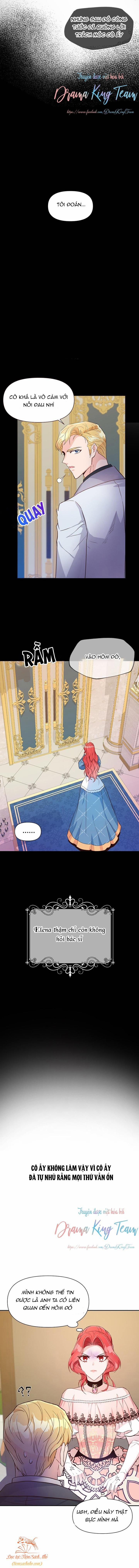 Tất Cả Mọi Người Đêu Yêu Quý Nữ Phụ Phản Diện 13 trang 6