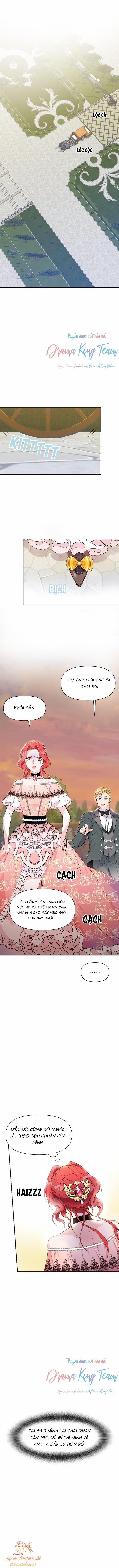 Tất Cả Mọi Người Đêu Yêu Quý Nữ Phụ Phản Diện 13 trang 8