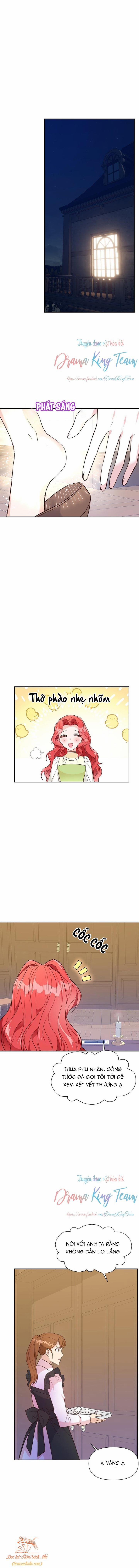 Tất Cả Mọi Người Đêu Yêu Quý Nữ Phụ Phản Diện 13 trang 9