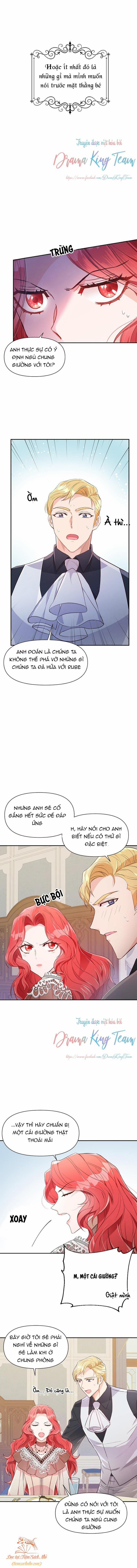 Tất Cả Mọi Người Đêu Yêu Quý Nữ Phụ Phản Diện 14 trang 1