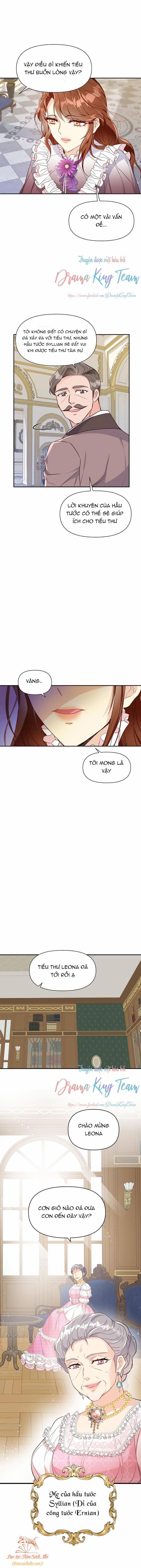 Tất Cả Mọi Người Đêu Yêu Quý Nữ Phụ Phản Diện 14 trang 10