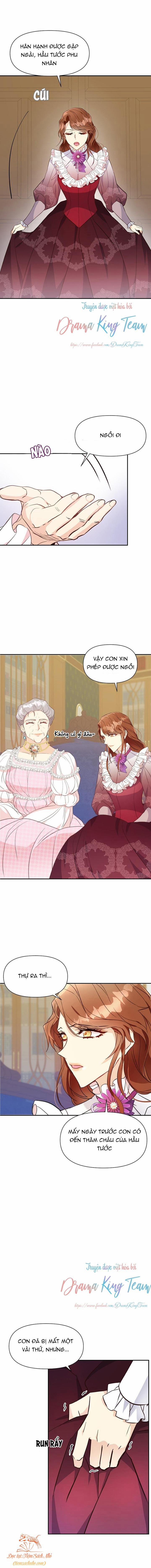 Tất Cả Mọi Người Đêu Yêu Quý Nữ Phụ Phản Diện 14 trang 11