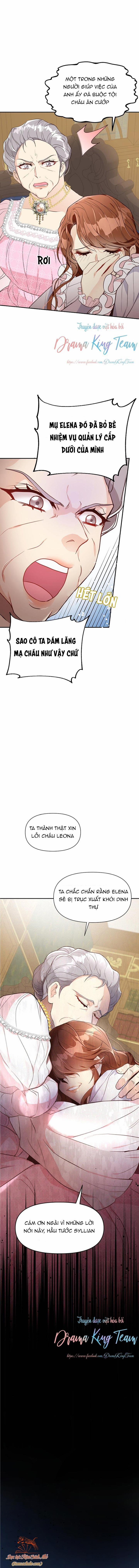 Tất Cả Mọi Người Đêu Yêu Quý Nữ Phụ Phản Diện 14 trang 12