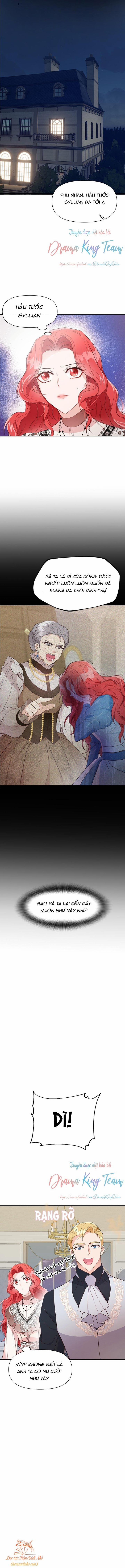 Tất Cả Mọi Người Đêu Yêu Quý Nữ Phụ Phản Diện 14 trang 13