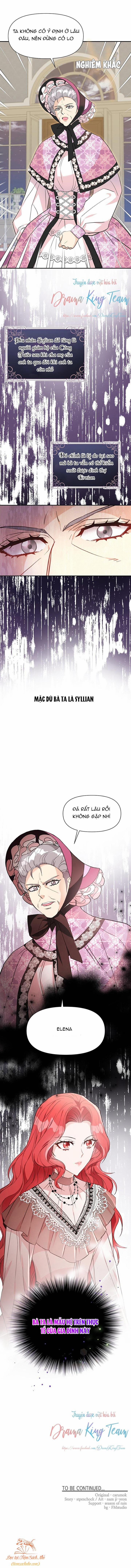 Tất Cả Mọi Người Đêu Yêu Quý Nữ Phụ Phản Diện 14 trang 14