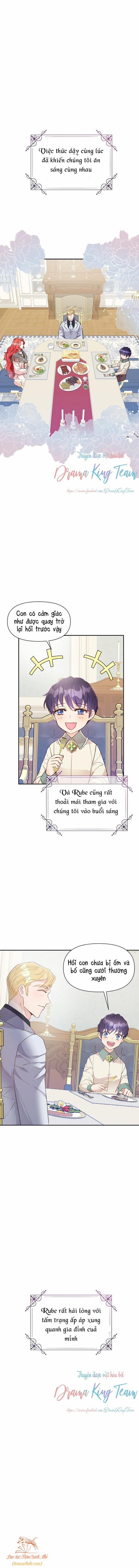 Tất Cả Mọi Người Đêu Yêu Quý Nữ Phụ Phản Diện 14 trang 4