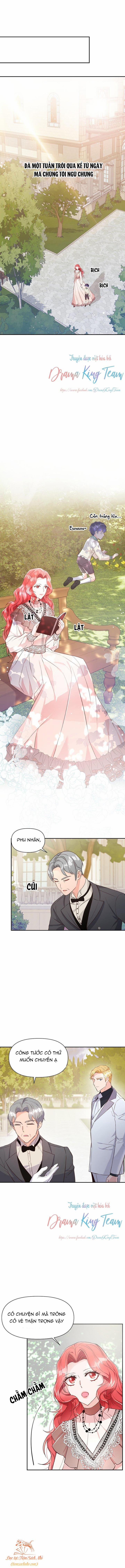 Tất Cả Mọi Người Đêu Yêu Quý Nữ Phụ Phản Diện 14 trang 5