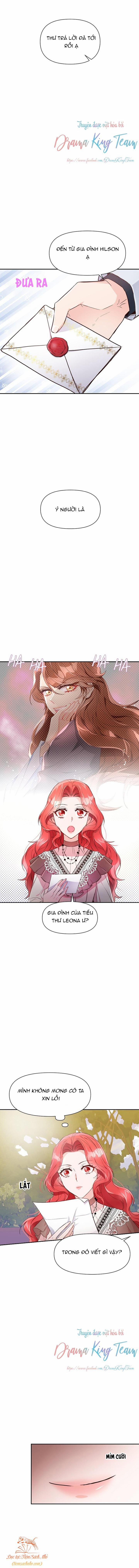 Tất Cả Mọi Người Đêu Yêu Quý Nữ Phụ Phản Diện 14 trang 6