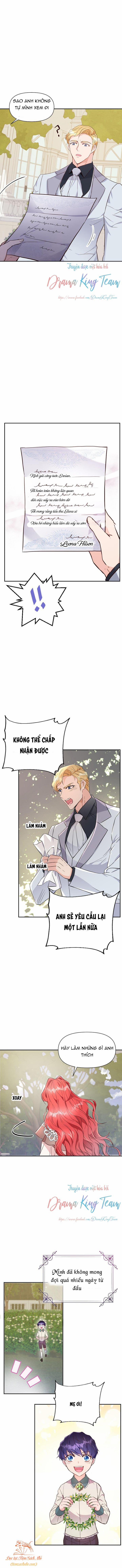 Tất Cả Mọi Người Đêu Yêu Quý Nữ Phụ Phản Diện 14 trang 7