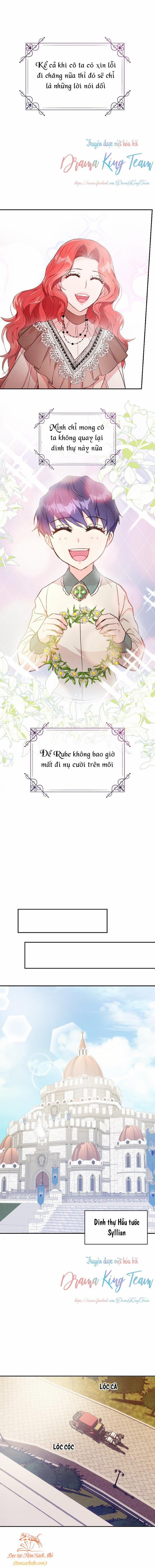 Tất Cả Mọi Người Đêu Yêu Quý Nữ Phụ Phản Diện 14 trang 8