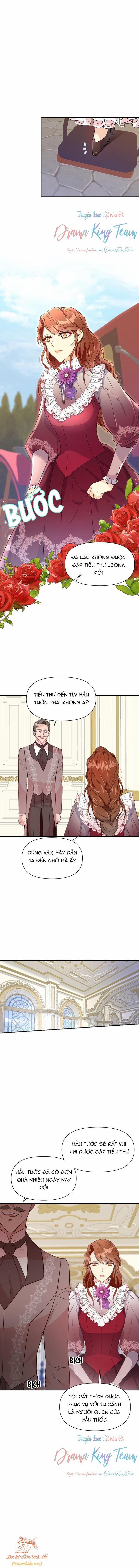 Tất Cả Mọi Người Đêu Yêu Quý Nữ Phụ Phản Diện 14 trang 9