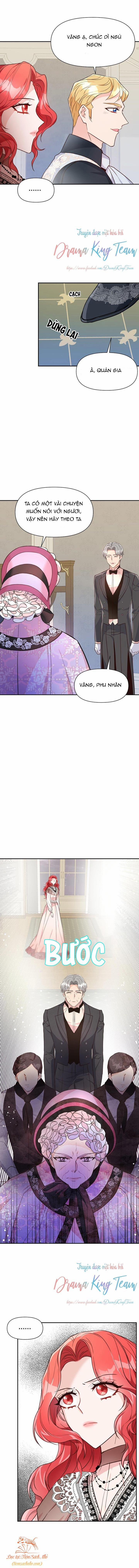 Tất Cả Mọi Người Đêu Yêu Quý Nữ Phụ Phản Diện 15 trang 1