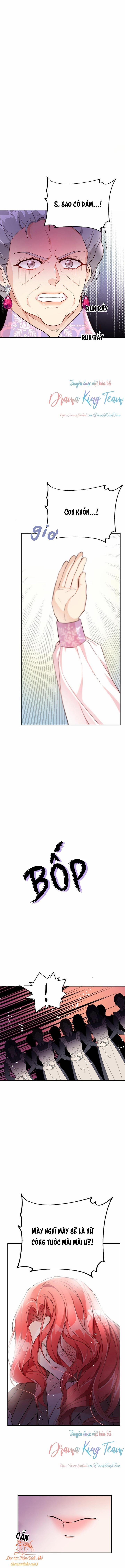 Tất Cả Mọi Người Đêu Yêu Quý Nữ Phụ Phản Diện 15 trang 10