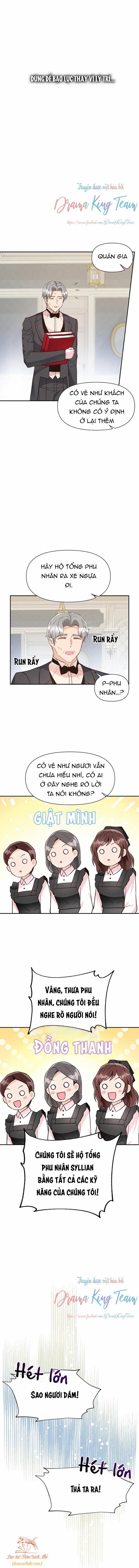 Tất Cả Mọi Người Đêu Yêu Quý Nữ Phụ Phản Diện 15 trang 11