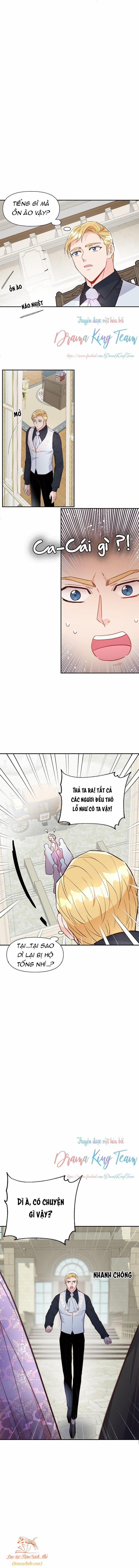 Tất Cả Mọi Người Đêu Yêu Quý Nữ Phụ Phản Diện 15 trang 12