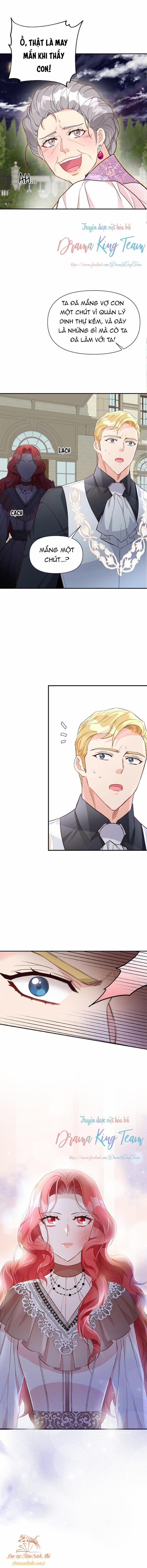 Tất Cả Mọi Người Đêu Yêu Quý Nữ Phụ Phản Diện 15 trang 13