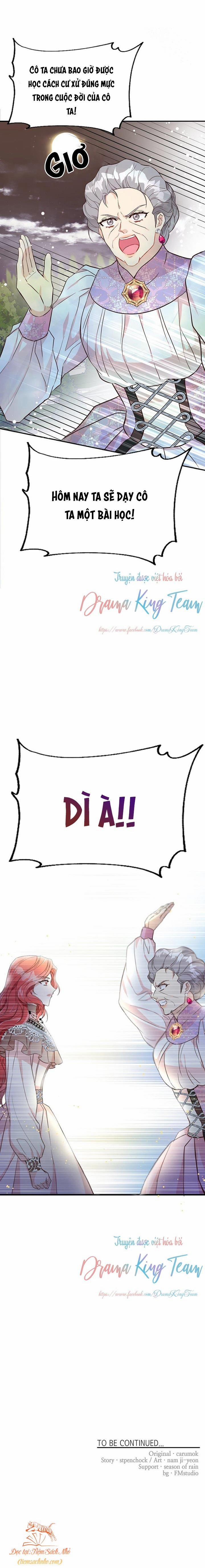 Tất Cả Mọi Người Đêu Yêu Quý Nữ Phụ Phản Diện 15 trang 14