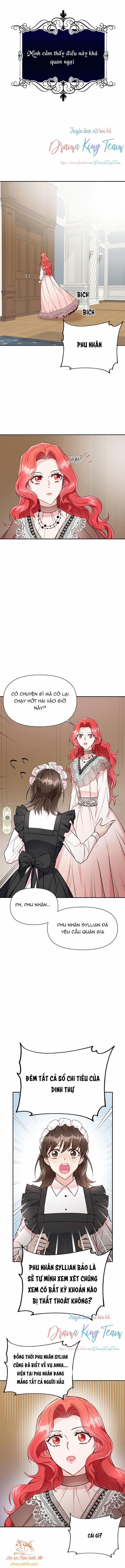 Tất Cả Mọi Người Đêu Yêu Quý Nữ Phụ Phản Diện 15 trang 2