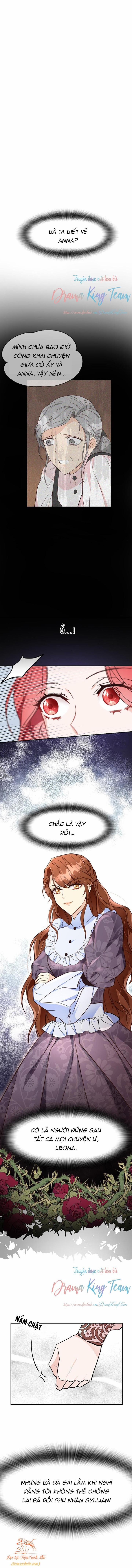 Tất Cả Mọi Người Đêu Yêu Quý Nữ Phụ Phản Diện 15 trang 3