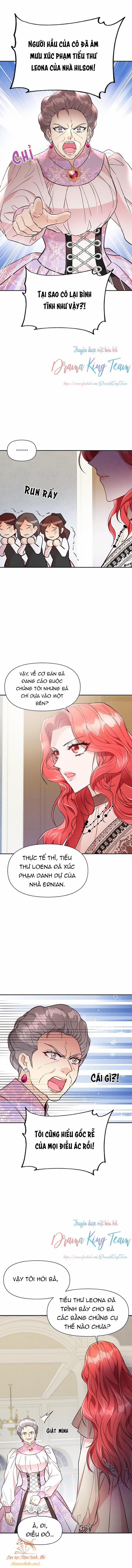 Tất Cả Mọi Người Đêu Yêu Quý Nữ Phụ Phản Diện 15 trang 6