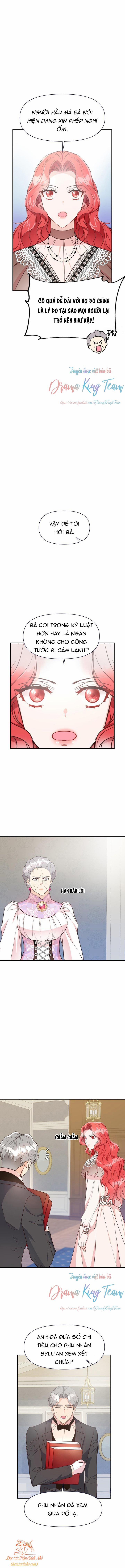 Tất Cả Mọi Người Đêu Yêu Quý Nữ Phụ Phản Diện 15 trang 8