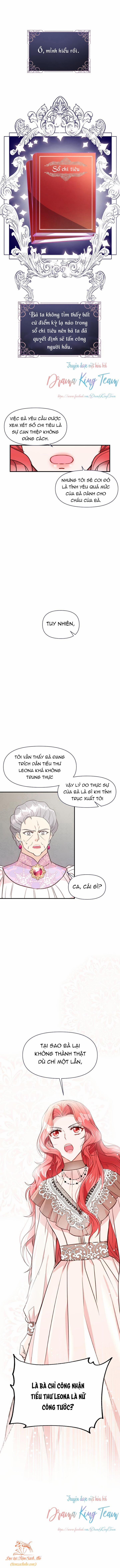 Tất Cả Mọi Người Đêu Yêu Quý Nữ Phụ Phản Diện 15 trang 9