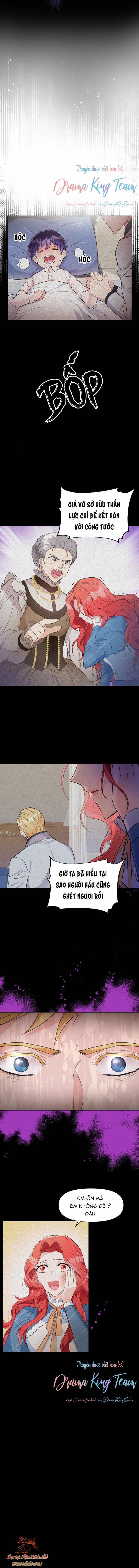 Tất Cả Mọi Người Đêu Yêu Quý Nữ Phụ Phản Diện 16 trang 1