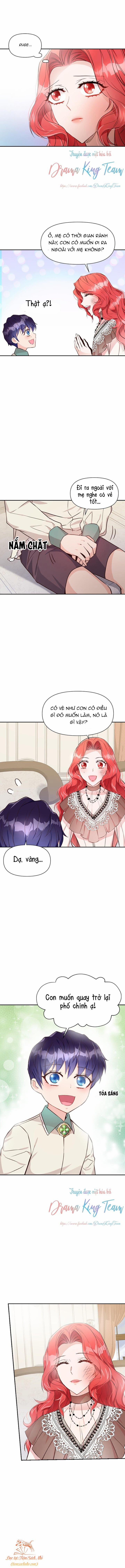 Tất Cả Mọi Người Đêu Yêu Quý Nữ Phụ Phản Diện 16 trang 10