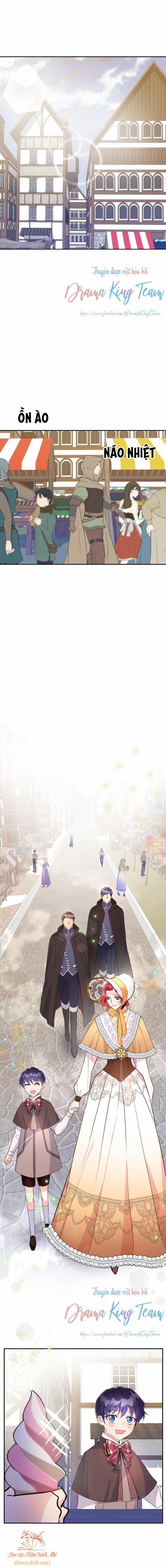 Tất Cả Mọi Người Đêu Yêu Quý Nữ Phụ Phản Diện 16 trang 11