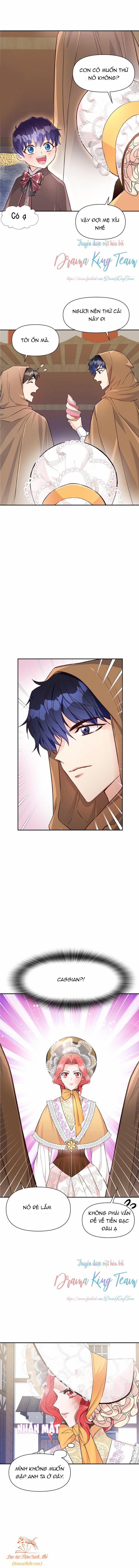 Tất Cả Mọi Người Đêu Yêu Quý Nữ Phụ Phản Diện 16 trang 12