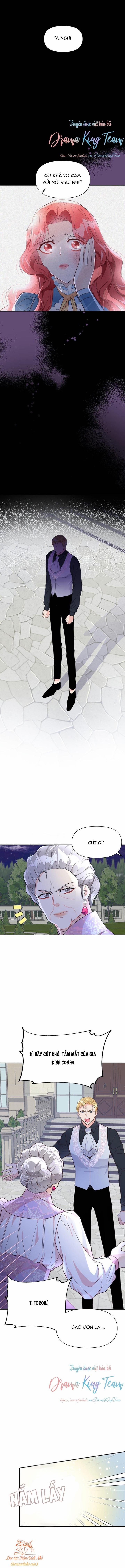 Tất Cả Mọi Người Đêu Yêu Quý Nữ Phụ Phản Diện 16 trang 2