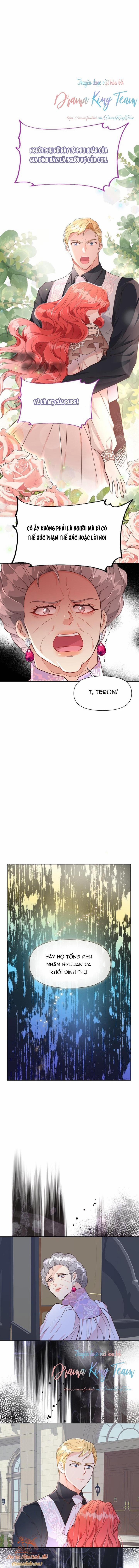 Tất Cả Mọi Người Đêu Yêu Quý Nữ Phụ Phản Diện 16 trang 3