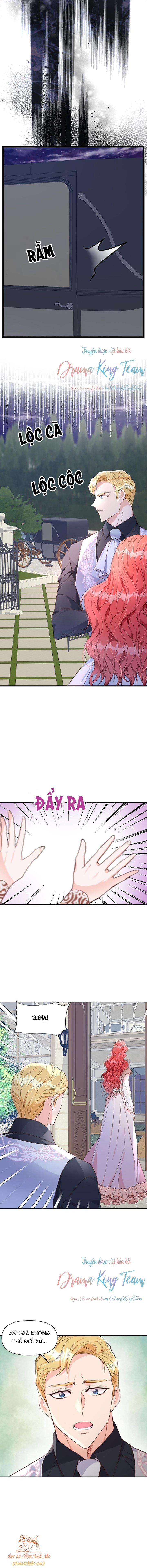 Tất Cả Mọi Người Đêu Yêu Quý Nữ Phụ Phản Diện 16 trang 4