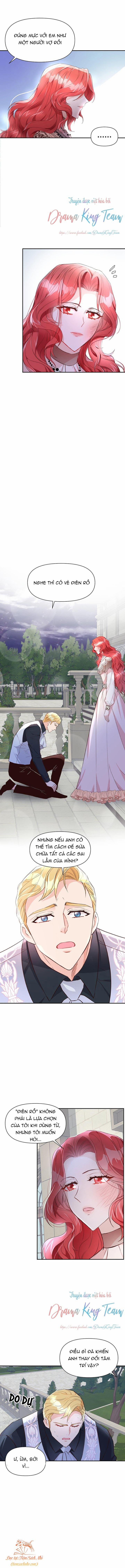 Tất Cả Mọi Người Đêu Yêu Quý Nữ Phụ Phản Diện 16 trang 5