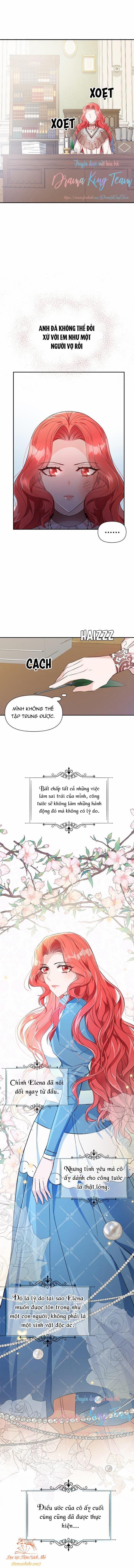 Tất Cả Mọi Người Đêu Yêu Quý Nữ Phụ Phản Diện 16 trang 7