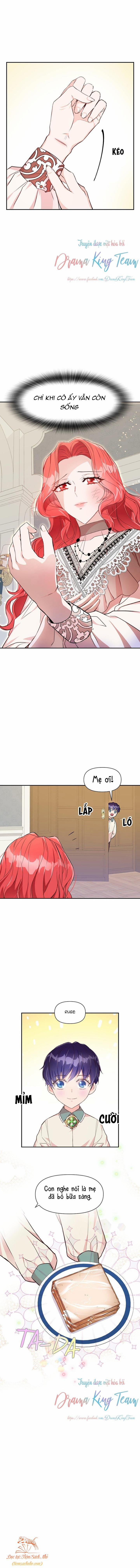 Tất Cả Mọi Người Đêu Yêu Quý Nữ Phụ Phản Diện 16 trang 8