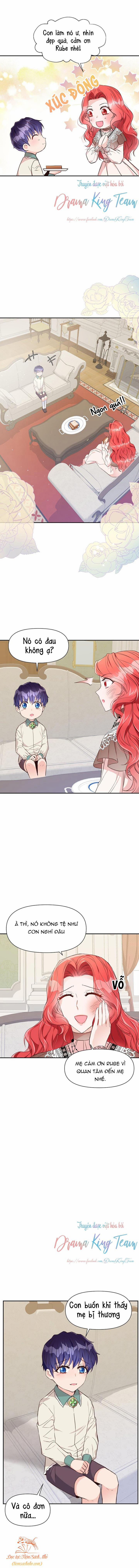 Tất Cả Mọi Người Đêu Yêu Quý Nữ Phụ Phản Diện 16 trang 9