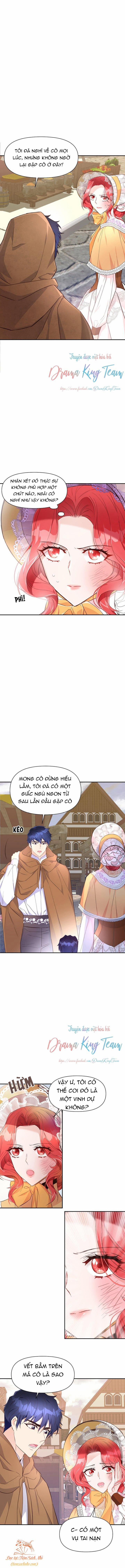 Tất Cả Mọi Người Đêu Yêu Quý Nữ Phụ Phản Diện 17 trang 0