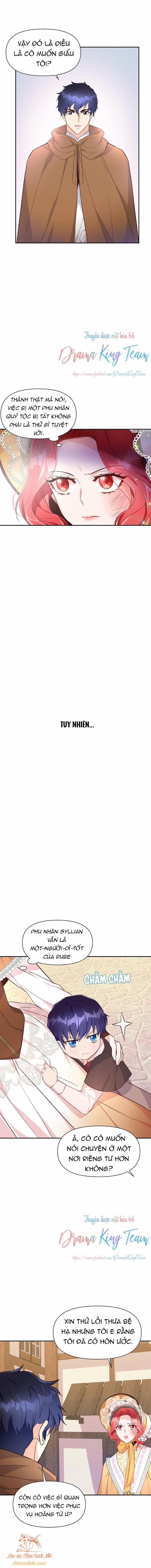 Tất Cả Mọi Người Đêu Yêu Quý Nữ Phụ Phản Diện 17 trang 1